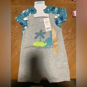 Carters baby clothes